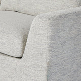 Chloe 4- Piece Sectional Merino Cotton