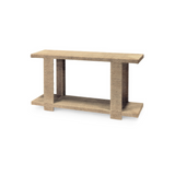 Clint Console Table Natural