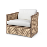 Capitola Outdoor Swivel Lounge Chair