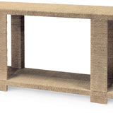 Clint Console Table Natural
