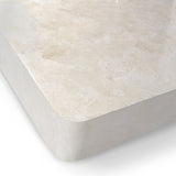 Dakota Coffee Table Square, White