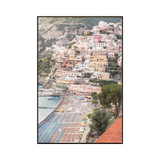Looking over Positano (40x60)