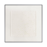 Silhouette of White VI (30x30)