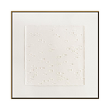 Silhouette of White VI (30x30)