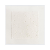 Silhouette of White VI (30x30)