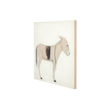 Burro Dia by Paul Meyer 40"x40"