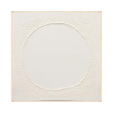 Silhouette of White III (30x30)