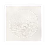Silhouette of White I (30x30)