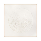 Silhouette of White I (30x30)