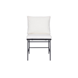 Crete Outdoor Dining Chair
