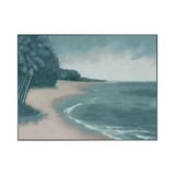 Past Beach (62x47)