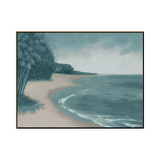Past Beach (62x47)