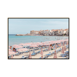 Cefalu, Sicily Beach Italy (71x47)