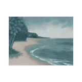 Past Beach (62x47)