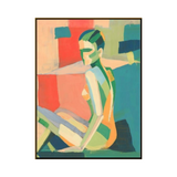 Complementary Nude I (30x40)