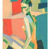 Complementary Nude I (30x40)