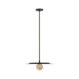 Pertica 18" Disc Pendant