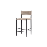 Lomas Outdoor Metal Bar + Counter Stool
