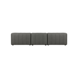 Gwen Outdoor 4 Piece Sectional