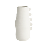 Primitive Porcelain Vase