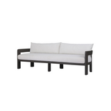 Jackson Outdoor Metal Sofa