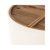 Cas Drum Coffee Table
