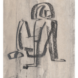 Ruminative Thinking IV (30x38)