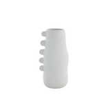 Primitive Porcelain Vase