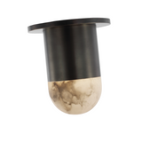 Melange Mini Monopoint Flush Mount