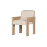 Amur Outdoor Dining Chair