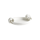 Ribbon Handle Compote
