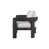 Jackson Outdoor Metal Sofa