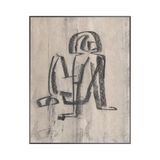 Ruminative Thinking IV (30x38)