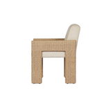Amur Outdoor Dining Chair