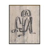 Ruminative Thinking IV (30x38)
