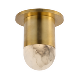 Melange Mini Monopoint Flush Mount