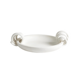 Ribbon Handle Compote