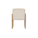 Amur Outdoor Dining Chair