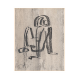 Ruminative Thinking IV (30x38)