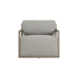 Stroud Outdoor Swivel Chair