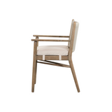 Rosen Outdoor Dining Armchair