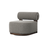 Malta Outdoor Swivel Chair