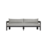 Jackson Outdoor Metal Sofa