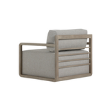 Stroud Outdoor Swivel Chair