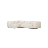 Gwen Outdoor 4 Piece Sectional