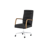 Bryson Channeled Desk Chair