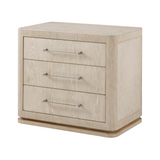 Horizon Three Drawer Nightstand