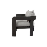 Jackson Outdoor Metal Sofa