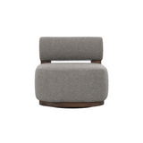 Malta Outdoor Swivel Chair