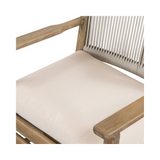 Rosen Outdoor Dining Armchair